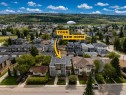 4827 22 Avenue Nw, Calgary, AB  - Outdoor With View 