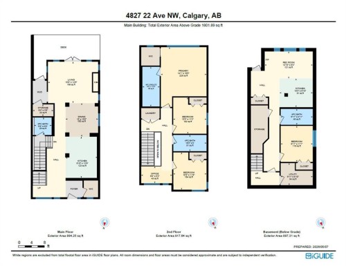 4827 22 Avenue Nw, Calgary, AB - Other