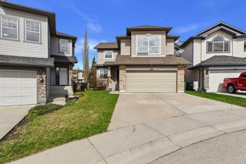 149 Tuscany Ravine Bay Nw, Calgary, AB - Outdoor With Facade