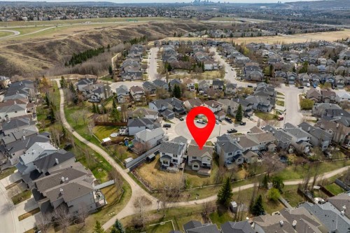 149 Tuscany Ravine Bay Nw, Calgary, AB - Outdoor With View