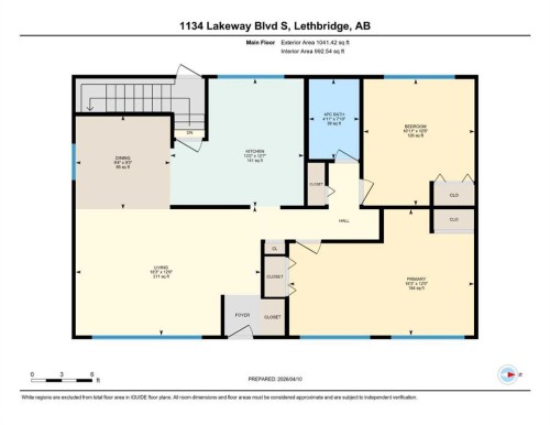 1134 Lakeway Boulevard South, Lethbridge, AB - Other