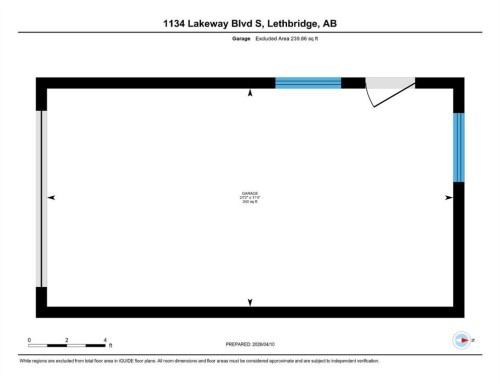 1134 Lakeway Boulevard South, Lethbridge, AB - Other