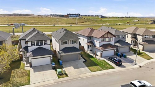 115 Everwoods Park Sw, Calgary, AB - Outdoor With Facade
