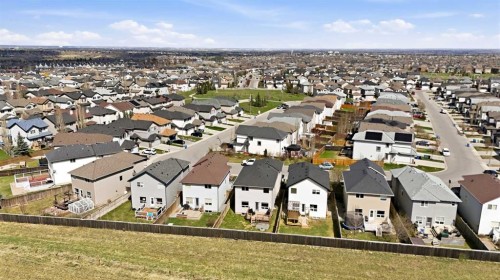 115 Everwoods Park Sw, Calgary, AB - Outdoor With View