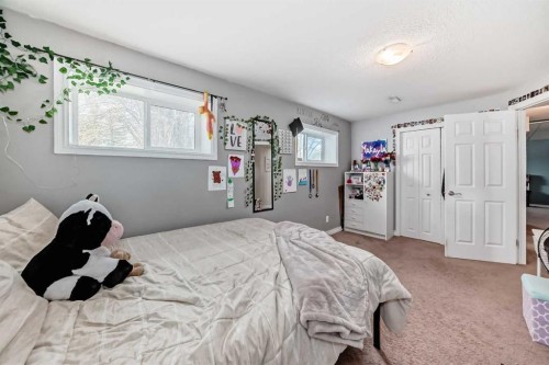 3 Shannon Close, Olds, AB - Indoor Photo Showing Bedroom