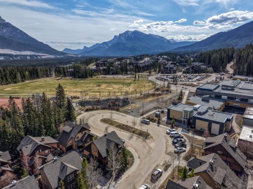503-108 Armstrong Place, Canmore, AB - Outdoor With View