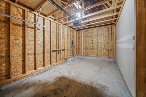 503-108 Armstrong Place, Canmore, AB - Indoor Photo Showing Basement