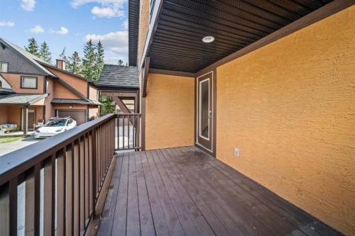 503-108 Armstrong Place, Canmore, AB - Outdoor With Exterior