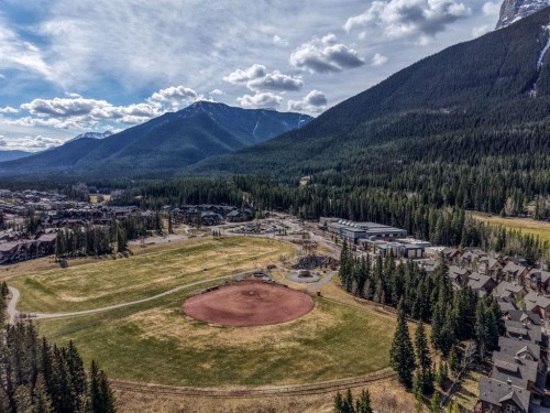503-108 Armstrong Place, Canmore, AB - Outdoor With View