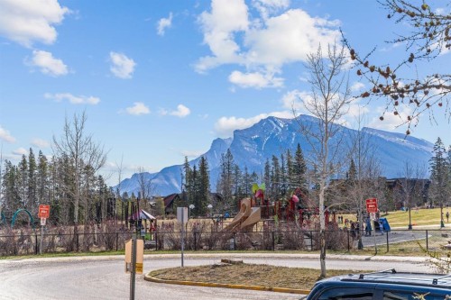 503-108 Armstrong Place, Canmore, AB - Outdoor With View