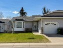 4117 Silverpark Estates Close, Olds, AB  - Outdoor With Facade 