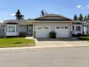 4117 Silverpark Estates Close, Olds, AB  - Outdoor With Facade 