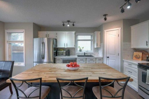 121 Chaparral Way Se, Calgary, AB - Indoor