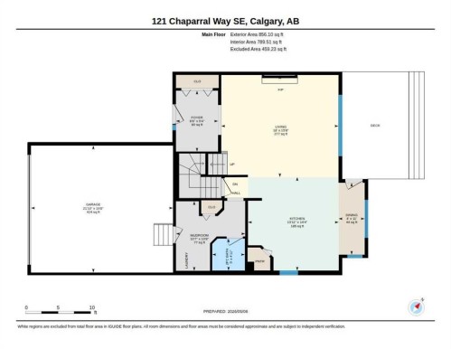 121 Chaparral Way Se, Calgary, AB - Other