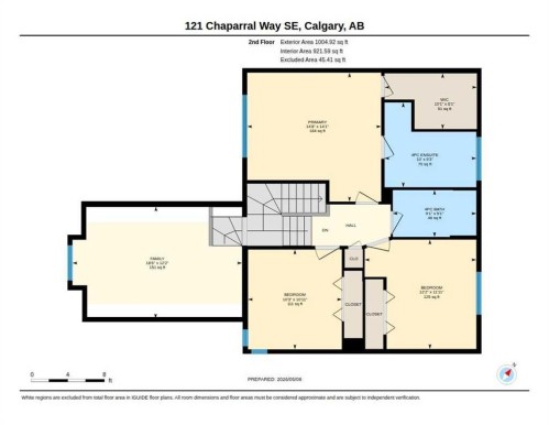 121 Chaparral Way Se, Calgary, AB - Other