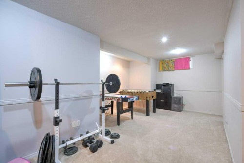 121 Chaparral Way Se, Calgary, AB - Indoor