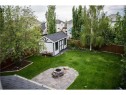 121 Chaparral Way Se, Calgary, AB  - Outdoor With Backyard 