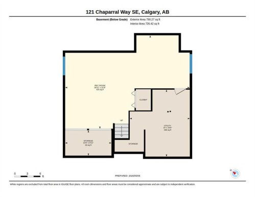 121 Chaparral Way Se, Calgary, AB - Other