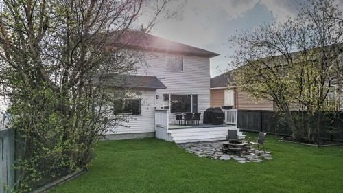 121 Chaparral Way Se, Calgary, AB - Outdoor