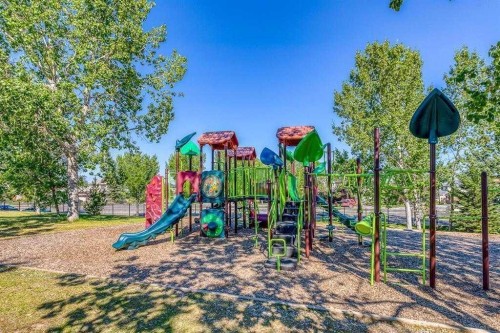 121 Chaparral Way Se, Calgary, AB - Outdoor With View