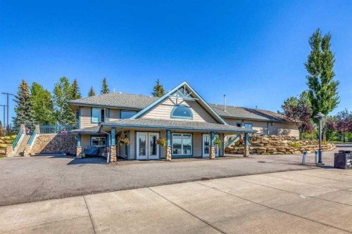 121 Chaparral Way Se, Calgary, AB - Outdoor With Facade