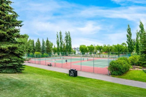 121 Chaparral Way Se, Calgary, AB - Outdoor