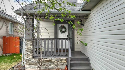 121 Chaparral Way Se, Calgary, AB - Outdoor With Exterior