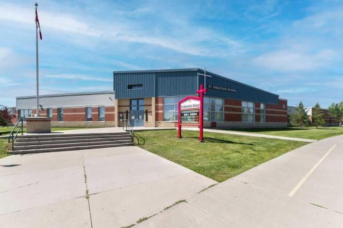 121 Chaparral Way Se, Calgary, AB - Outdoor