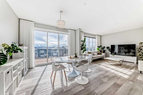 73 Lucas Heights Nw, Calgary, AB - Indoor