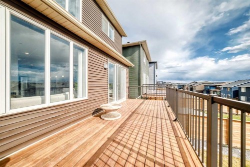 73 Lucas Heights Nw, Calgary, AB - Outdoor With Exterior