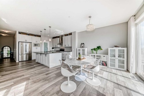 73 Lucas Heights Nw, Calgary, AB - Indoor