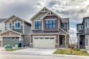 73 Lucas Heights Nw, Calgary, AB  - Outdoor With Facade 