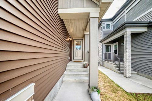 73 Lucas Heights Nw, Calgary, AB - Outdoor With Exterior