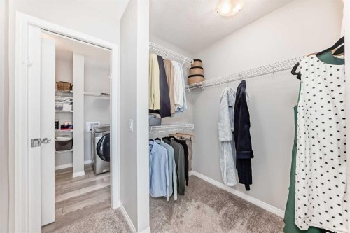 73 Lucas Heights Nw, Calgary, AB - Indoor With Storage