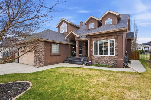 244 Cove Road, Chestermere, AB - Outdoor