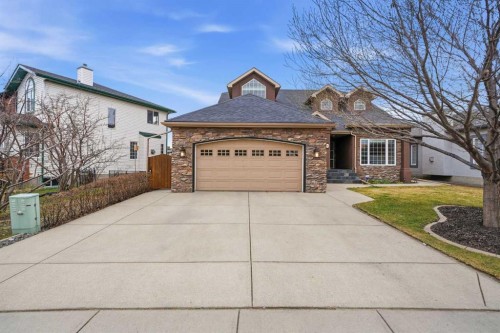 244 Cove Road, Chestermere, AB - Outdoor