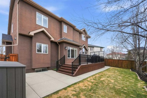 244 Cove Road, Chestermere, AB - Outdoor