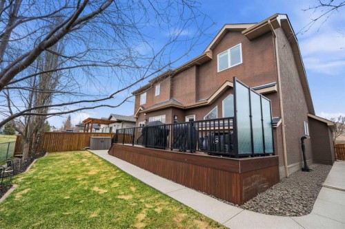244 Cove Road, Chestermere, AB - Outdoor