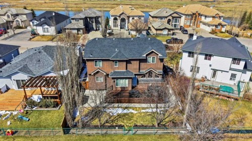 244 Cove Road, Chestermere, AB - Outdoor