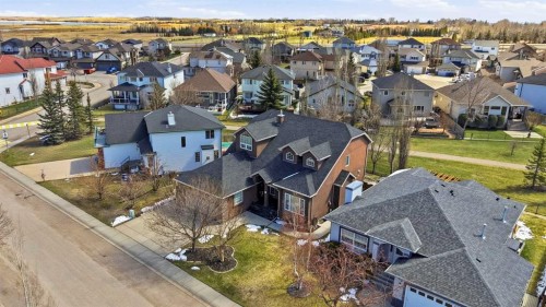 244 Cove Road, Chestermere, AB - Outdoor With View
