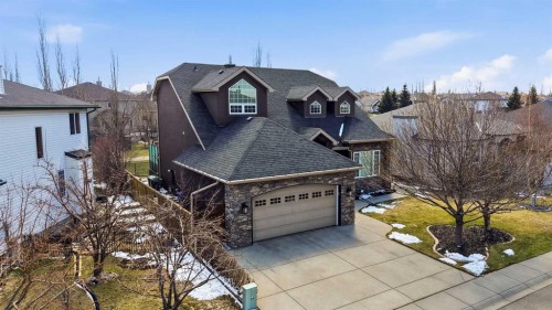 244 Cove Road, Chestermere, AB - Outdoor