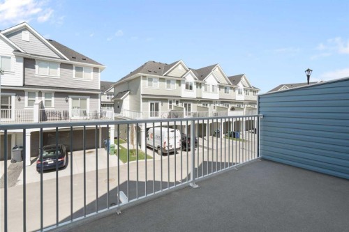 505 Copperstone Manor Se, Calgary, AB - Outdoor With Exterior