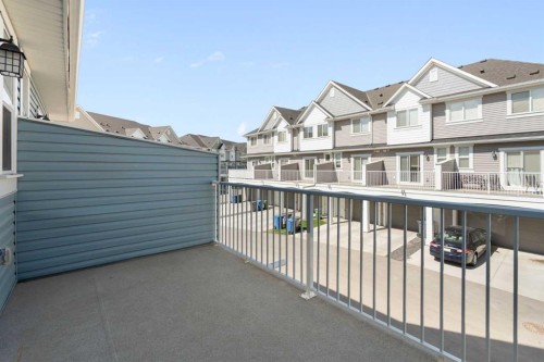 505 Copperstone Manor Se, Calgary, AB - Outdoor With Exterior