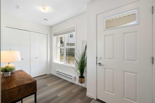 505 Copperstone Manor Se, Calgary, AB - Indoor Photo Showing Other Room