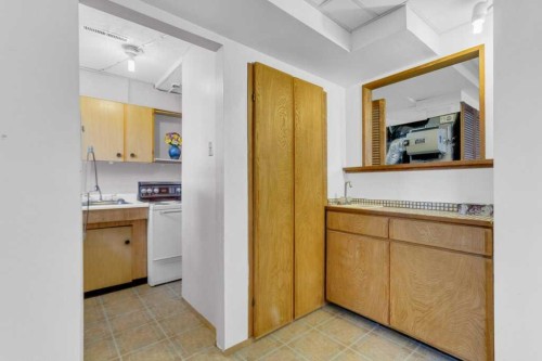 66 34 Avenue Sw, Calgary, AB - Indoor Photo Showing Kitchen