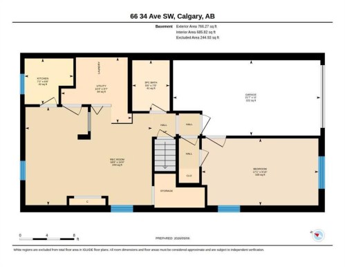 66 34 Avenue Sw, Calgary, AB - Other