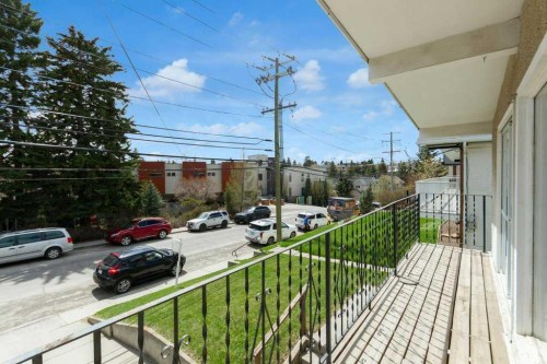 66 34 Avenue Sw, Calgary, AB - Outdoor With Exterior