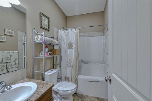 1936 High Park Circle Nw, High River, AB - Indoor Photo Showing Bathroom