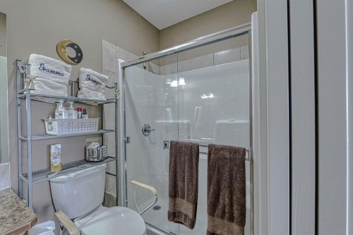 1936 High Park Circle Nw, High River, AB - Indoor Photo Showing Bathroom