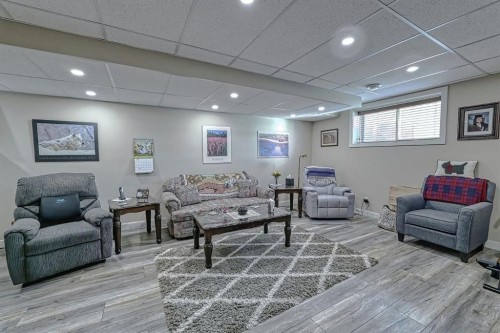 1936 High Park Circle Nw, High River, AB - Indoor Photo Showing Basement